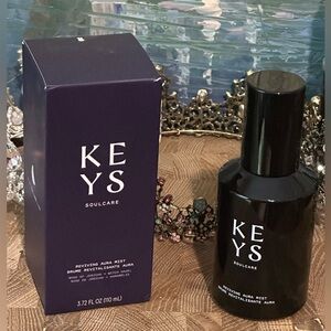 New Keys Soulcare Reviving Aura Mist 3.72 FL OZ Full Size NIB